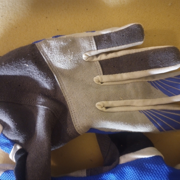 Pearl izumi women's w divide glove large - Picture 6 of 11